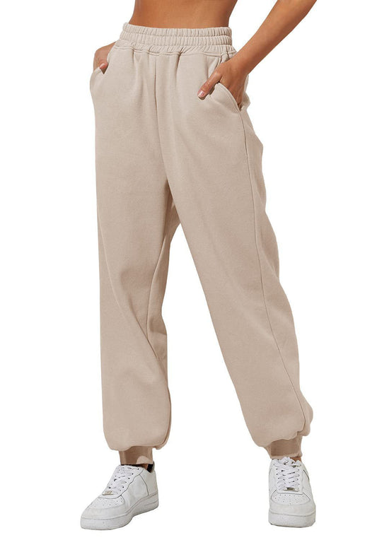 Damen Jogginghose - Bequemer Stretchstoff, 14 Farben 1