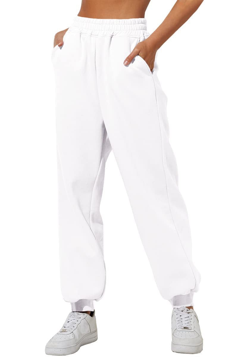 Damen Jogginghose - Bequemer Stretchstoff, 14 Farben 11