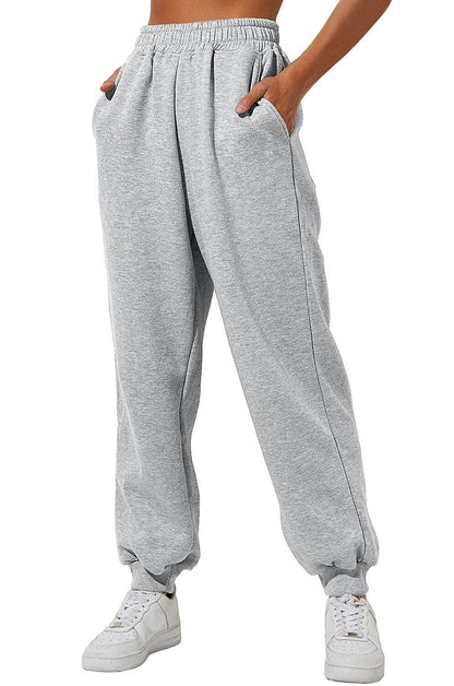 Damen Jogginghose - Bequemer Stretchstoff, 14 Farben 3