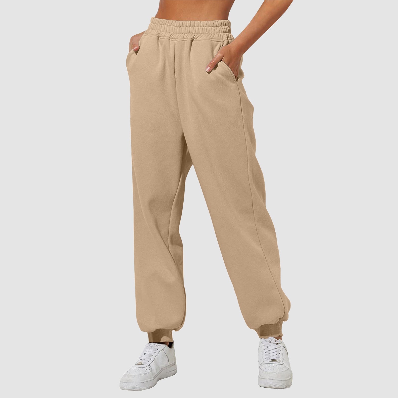 Damen Jogginghose - Bequemer Stretchstoff, 14 Farben 8