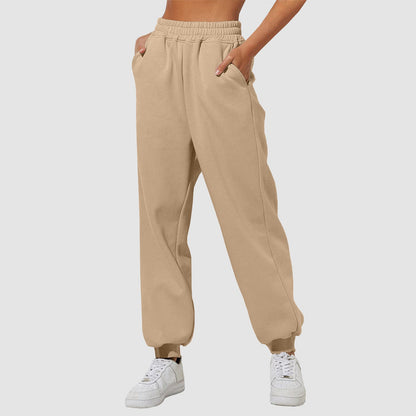 Damen Jogginghose - Bequemer Stretchstoff, 14 Farben 8