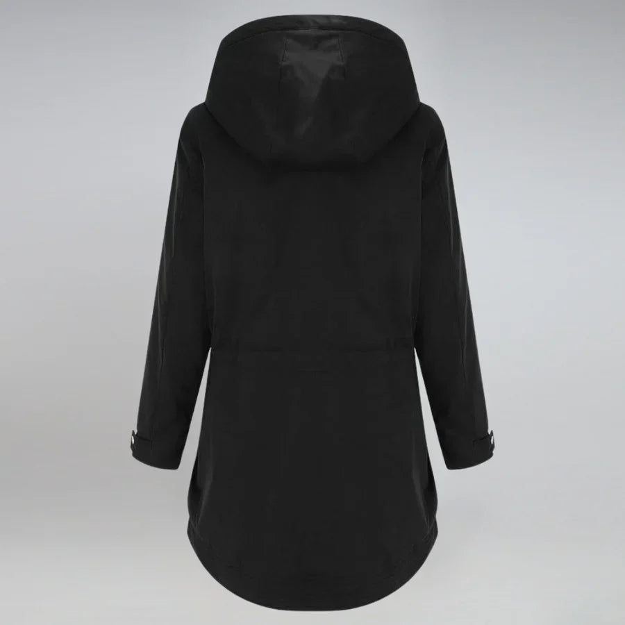 Damen Parka - Wetterfest und Stilvoll 3