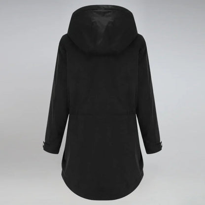 Damen Parka - Wetterfest und Stilvoll 3
