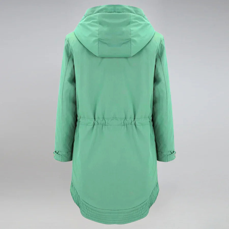 Damen Parka - Wetterfest und Stilvoll 5
