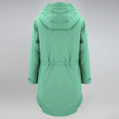 Damen Parka - Wetterfest und Stilvoll 5