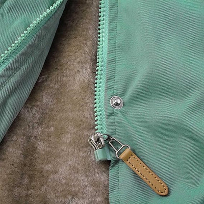 Damen Parka - Wetterfest und Stilvoll 6