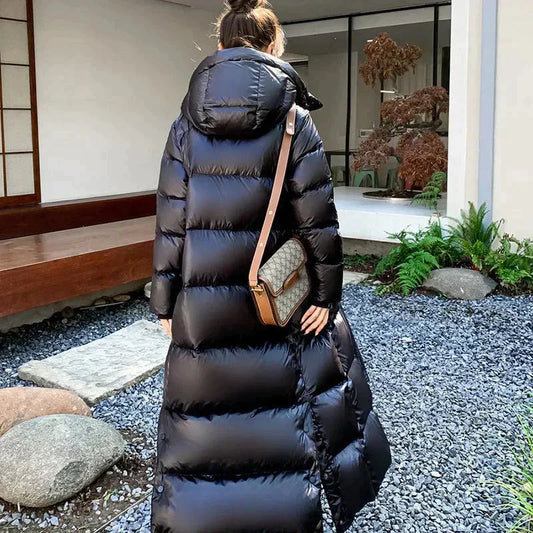 Damen Pufferjacke - Hochwertige Isolierung, Stilvoll und Warm 0