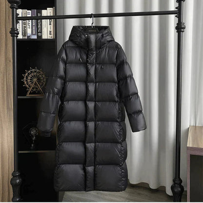 Damen Pufferjacke - Hochwertige Isolierung, Stilvoll und Warm 1