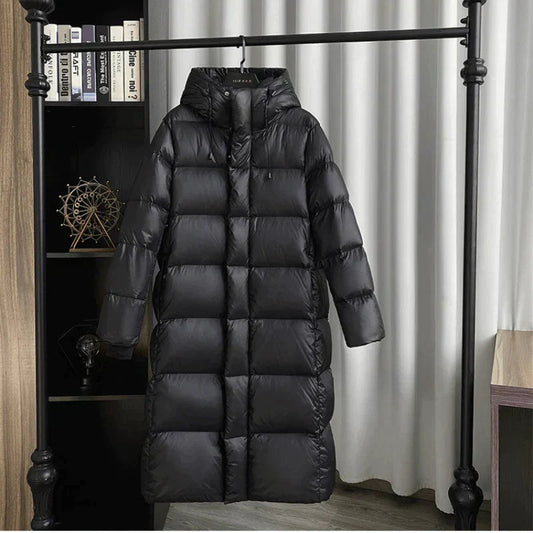 Damen Pufferjacke - Hochwertige Isolierung, Stilvoll und Warm 1