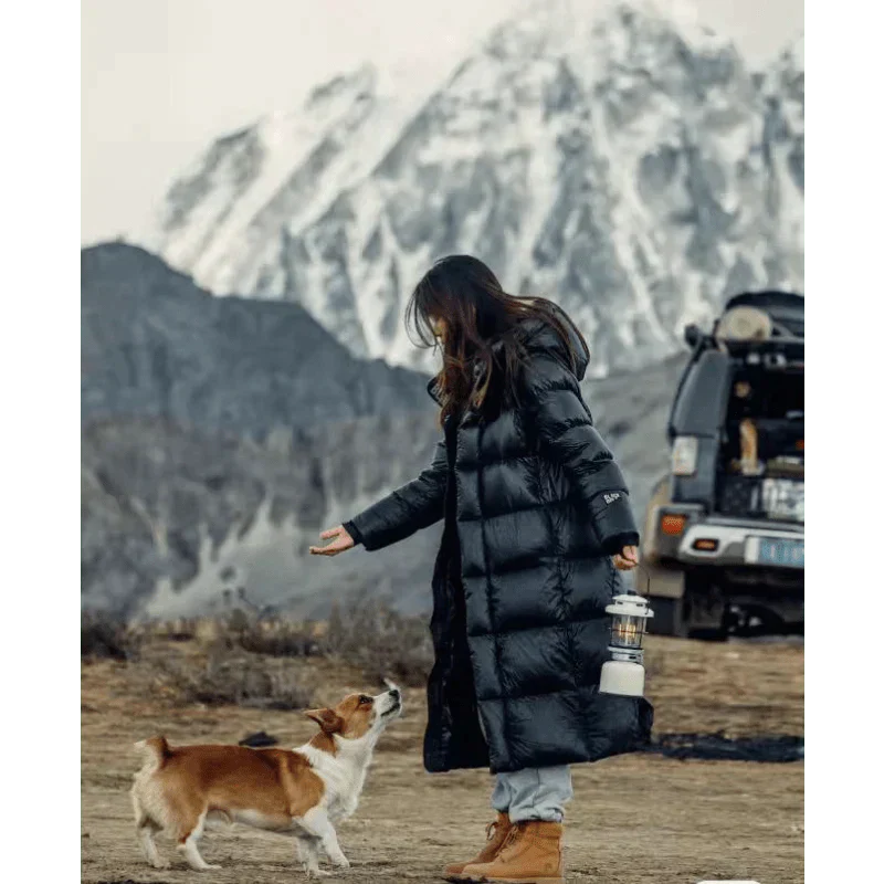 Damen Pufferjacke - Hochwertige Isolierung, Stilvoll und Warm 2