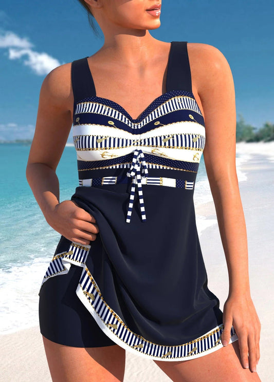 Damen Tankini Badeanzug – Leicht und Bequem für den Sommer 0