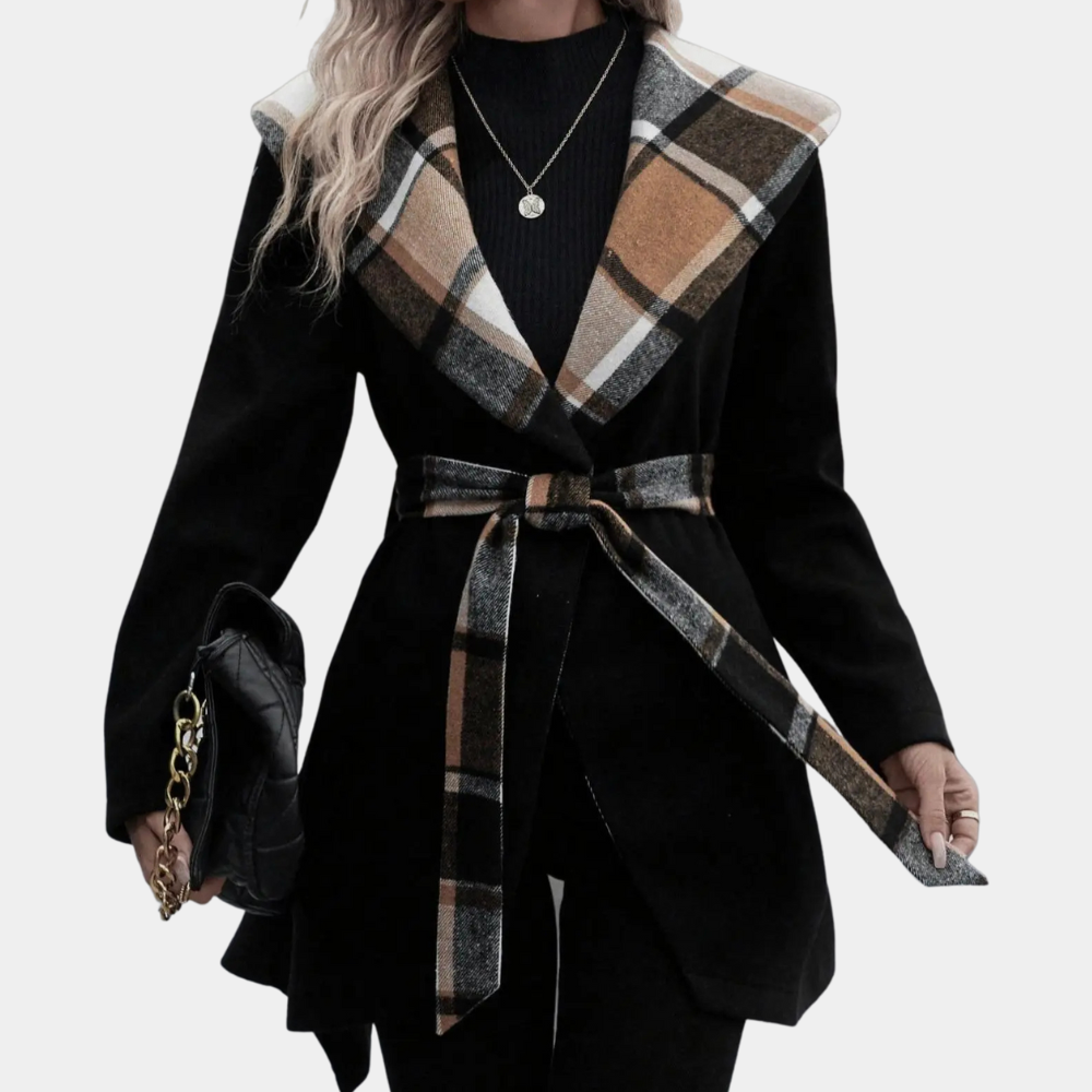 Damen Winterjacke - Hochwertige Isolierung, Elegantes Design 0
