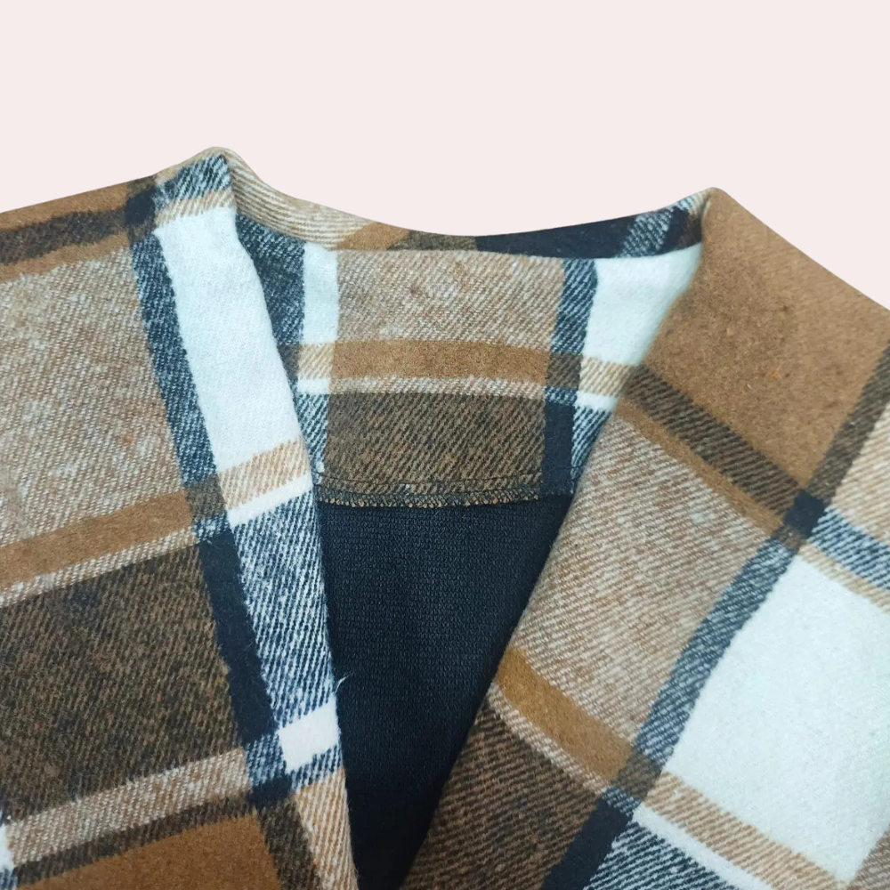 Damen Winterjacke - Hochwertige Isolierung, Elegantes Design 4