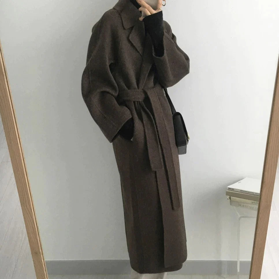 Damen Winterjacke - Hochwertige, Wasserabweisende Polyesterfüllung 0