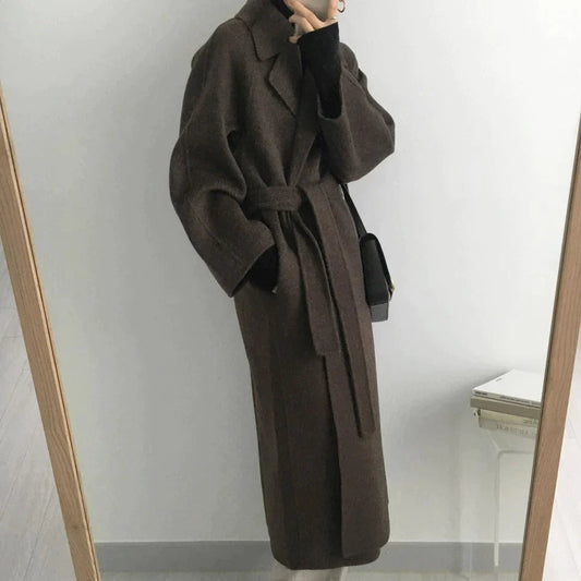 Damen Winterjacke - Hochwertige, Wasserabweisende Polyesterfüllung 0