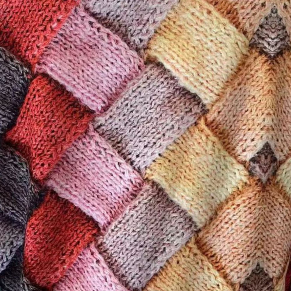 Damenpullover - Bunte Designs aus Polyester 6