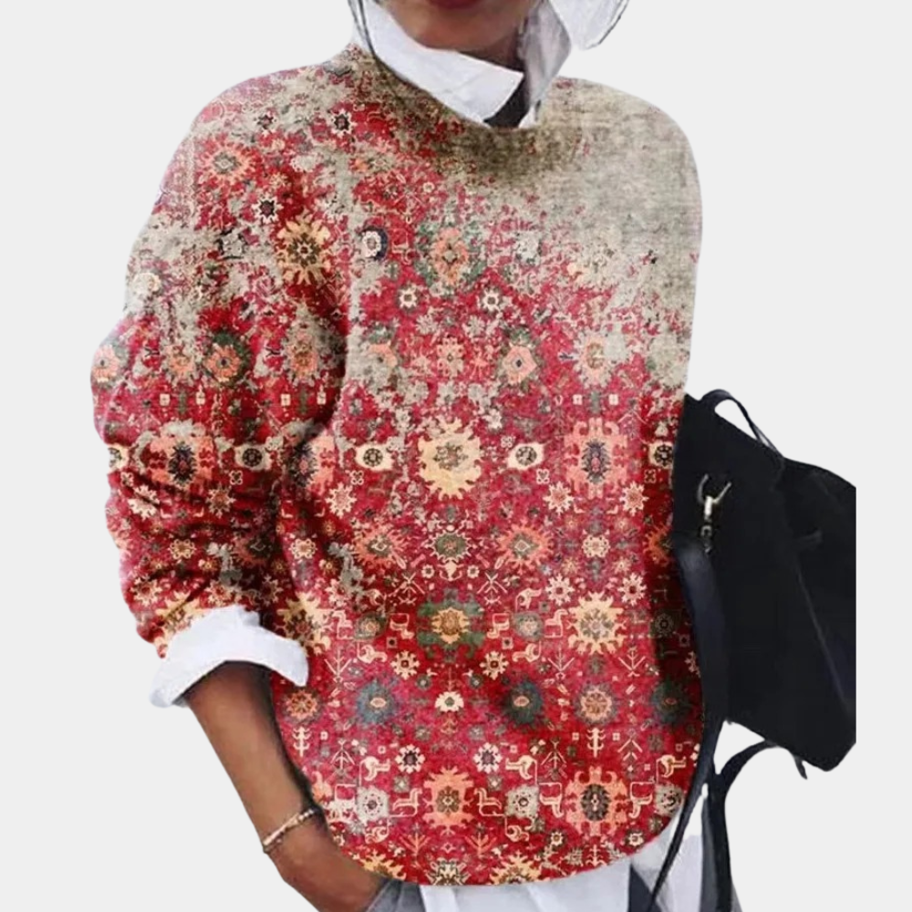 Damenpullover Febe – Leichte, modische Strickjacke in verschiedenen Farben 3