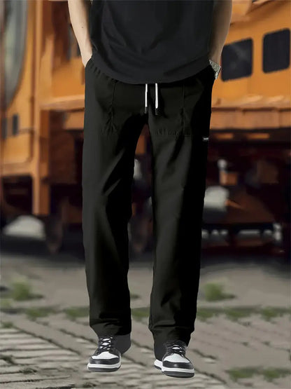 Dave | Jogginghose Herren – Ultra-Comfort Trainingshose Mit Elastischer Taille und Modernem Design 10