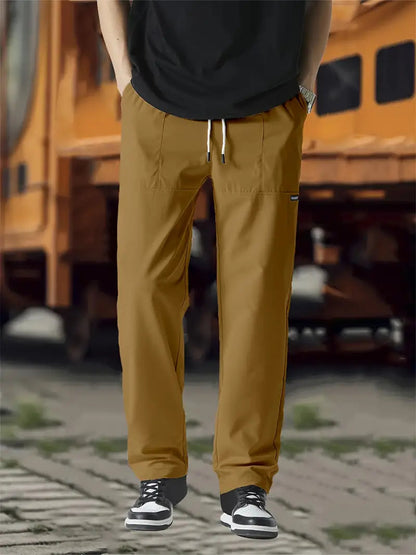 Dave | Jogginghose Herren – Ultra-Comfort Trainingshose Mit Elastischer Taille und Modernem Design 5
