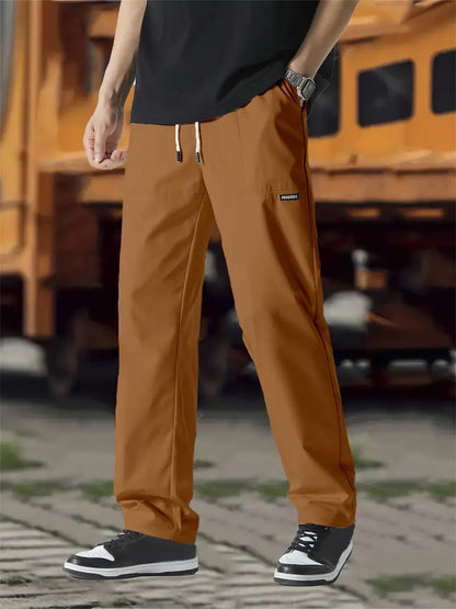 Dave | Jogginghose Herren – Ultra-Comfort Trainingshose Mit Elastischer Taille und Modernem Design 6