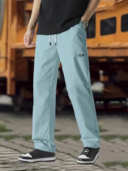 Dave | Jogginghose Herren – Ultra-Comfort Trainingshose Mit Elastischer Taille und Modernem Design 7