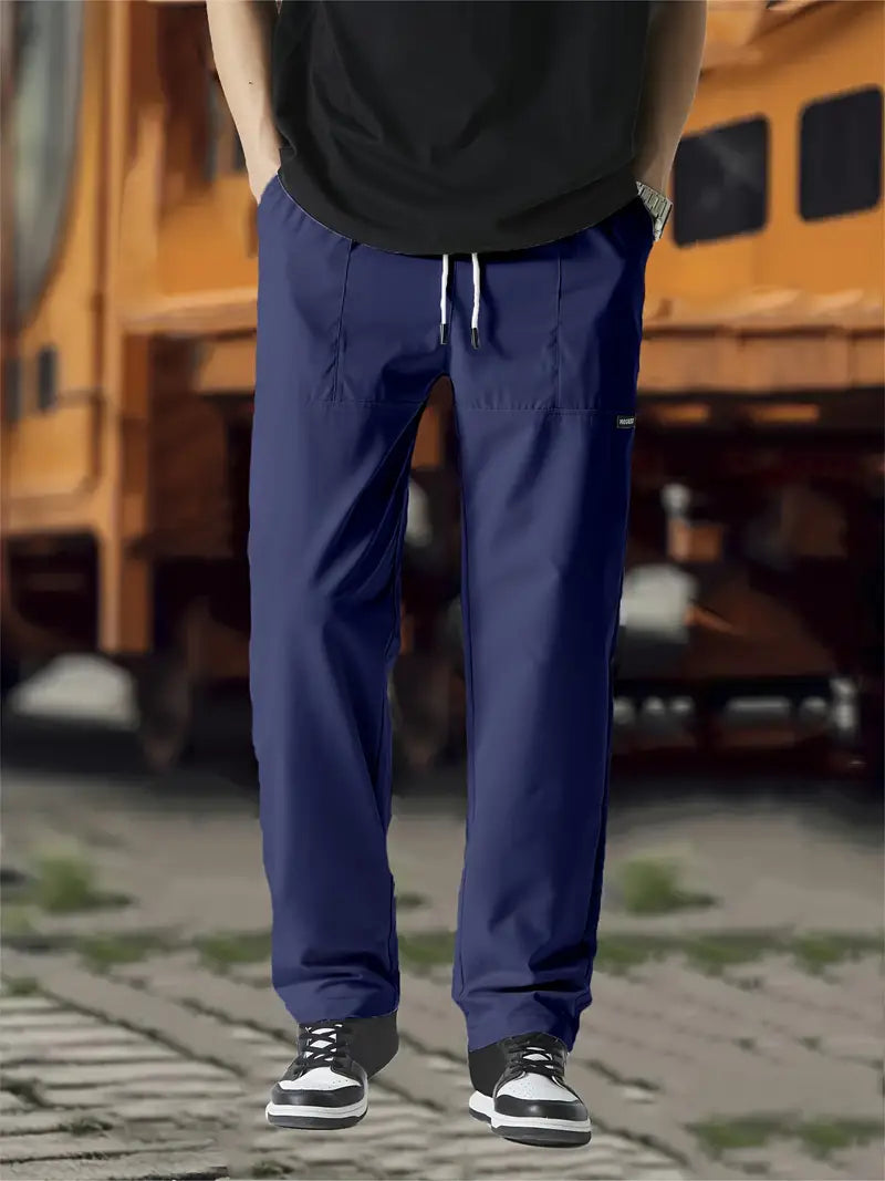 Dave | Jogginghose Herren – Ultra-Comfort Trainingshose Mit Elastischer Taille und Modernem Design 8