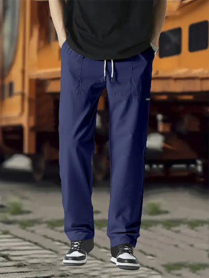 Dave | Jogginghose Herren – Ultra-Comfort Trainingshose Mit Elastischer Taille und Modernem Design 8