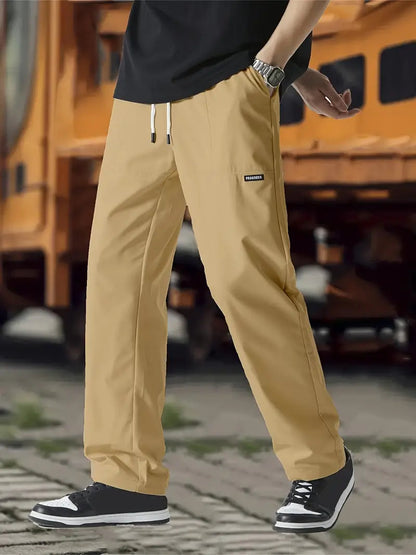 Dave | Jogginghose Herren – Ultra-Comfort Trainingshose Mit Elastischer Taille und Modernem Design 9