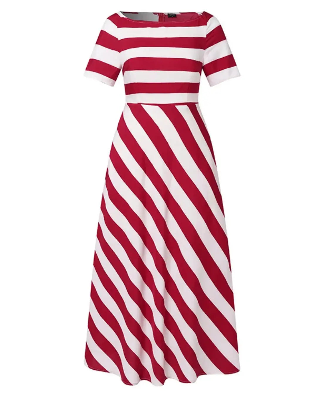 Elegante Boho Maxi-Kleid | Off-Shoulder Damenmode für Sommerliche Anlässe 3