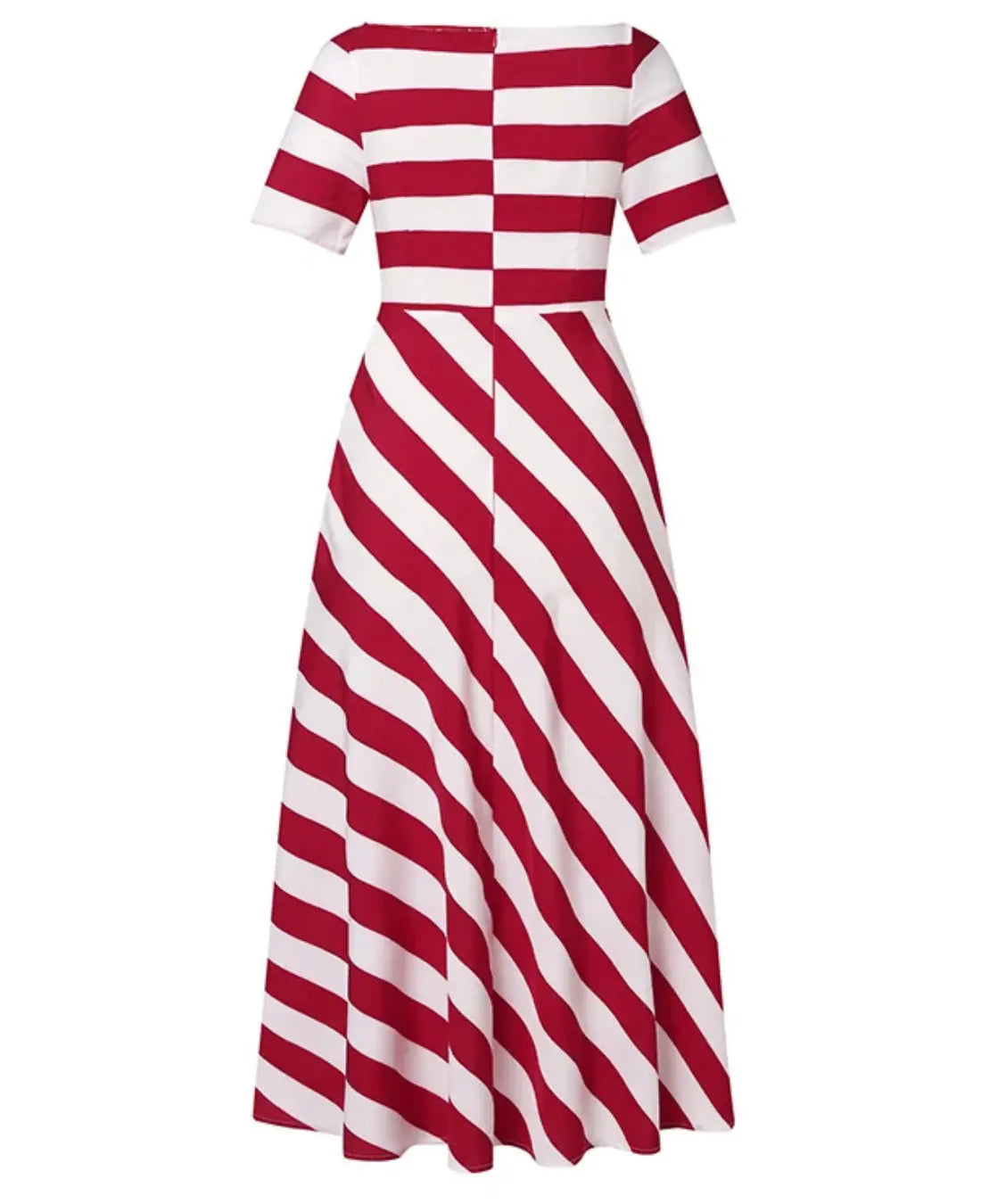 Elegante Boho Maxi-Kleid | Off-Shoulder Damenmode für Sommerliche Anlässe 4