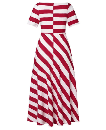 Elegante Boho Maxi-Kleid | Off-Shoulder Damenmode für Sommerliche Anlässe 4
