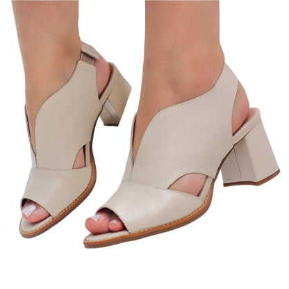 Elegante Damen Pumps | Bequeme Schwarze Pumps mit Abgerundeter Spitze und Mittelhohem Absatz 0