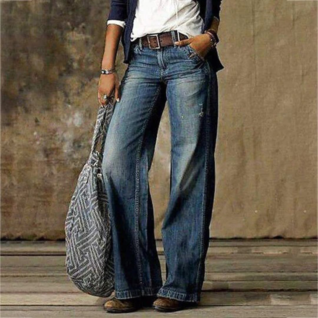 Elegante Damenhose - Hochwertige Stoffhose für Stilbewusste 1