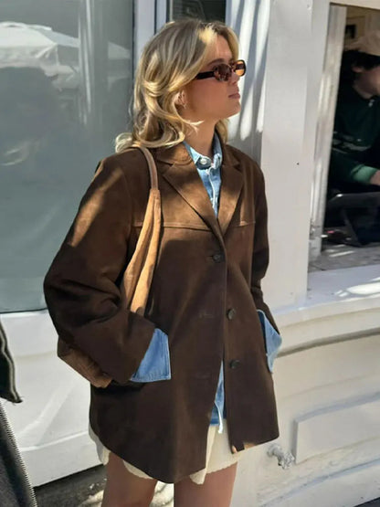 Elegante Herbstjacke für Damen – Bequem und Stilvoll 6