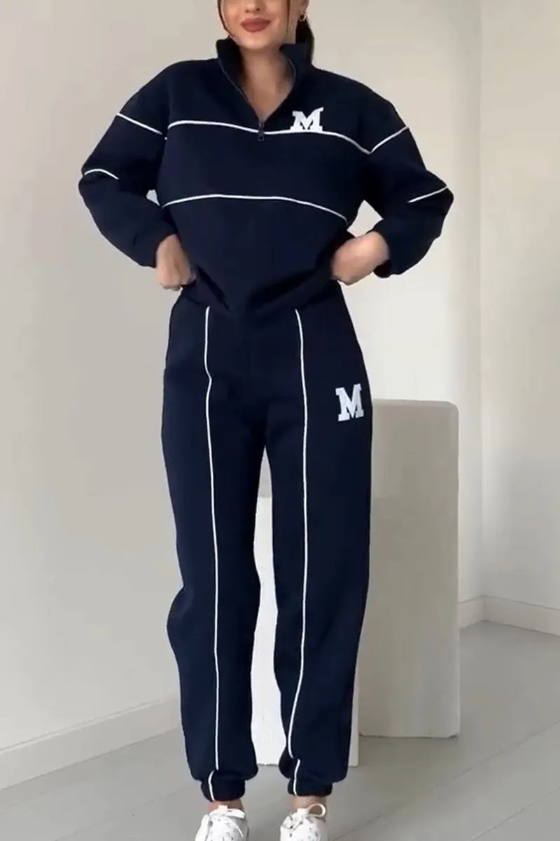 Elegantes Damen Set – Hochwertiger Baumwollmix, Bequem und Stilvoll 3