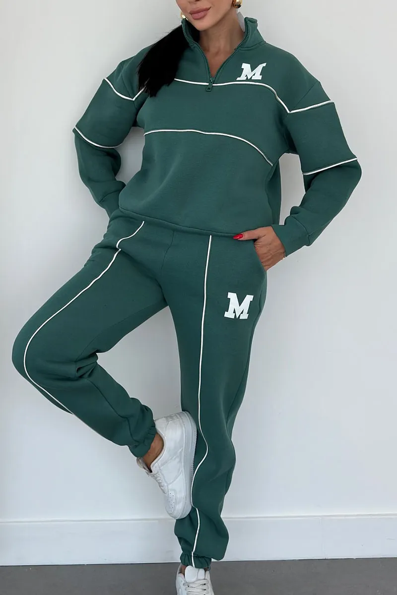 Elegantes Damen Set – Hochwertiger Baumwollmix, Bequem und Stilvoll 4