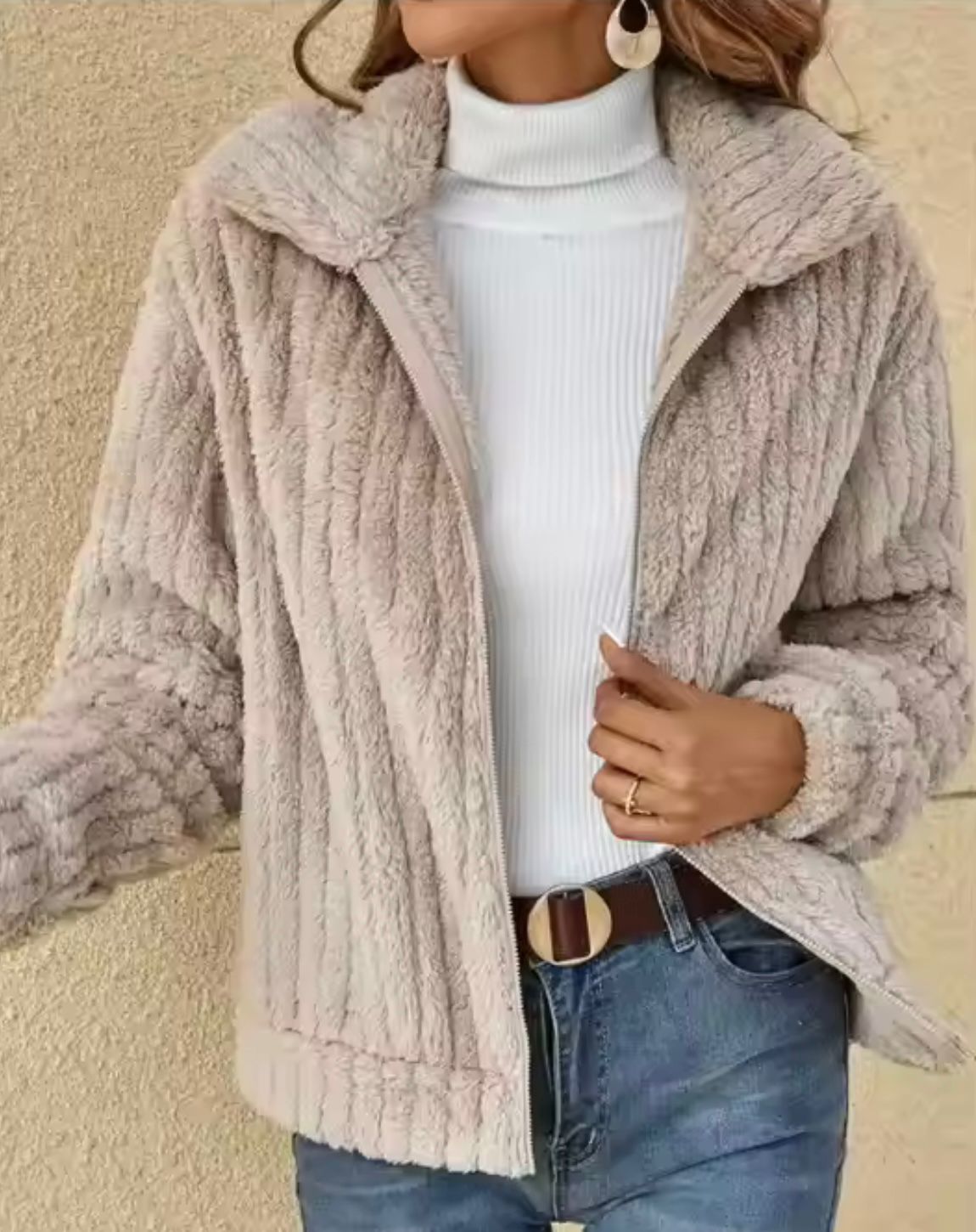 Elegantes Gilet für Damen – Luxuriöses Design, Vielseitig 0