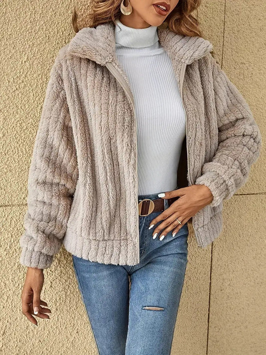 Elegantes Gilet für Damen – Luxuriöses Design, Vielseitig 1