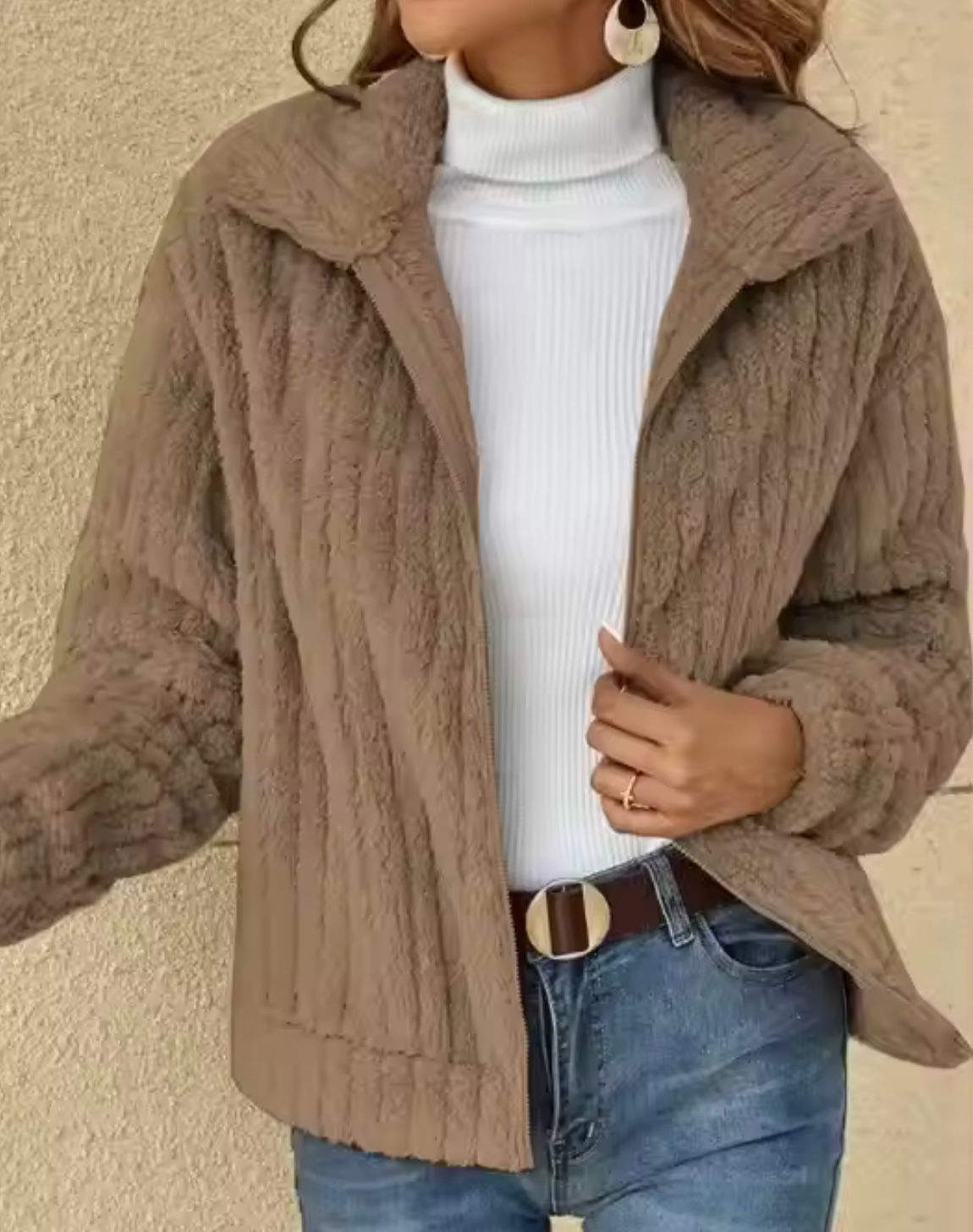 Elegantes Gilet für Damen – Luxuriöses Design, Vielseitig 2