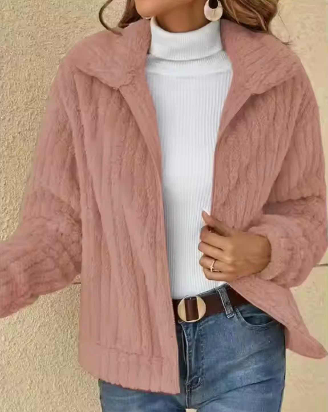 Elegantes Gilet für Damen – Luxuriöses Design, Vielseitig 3