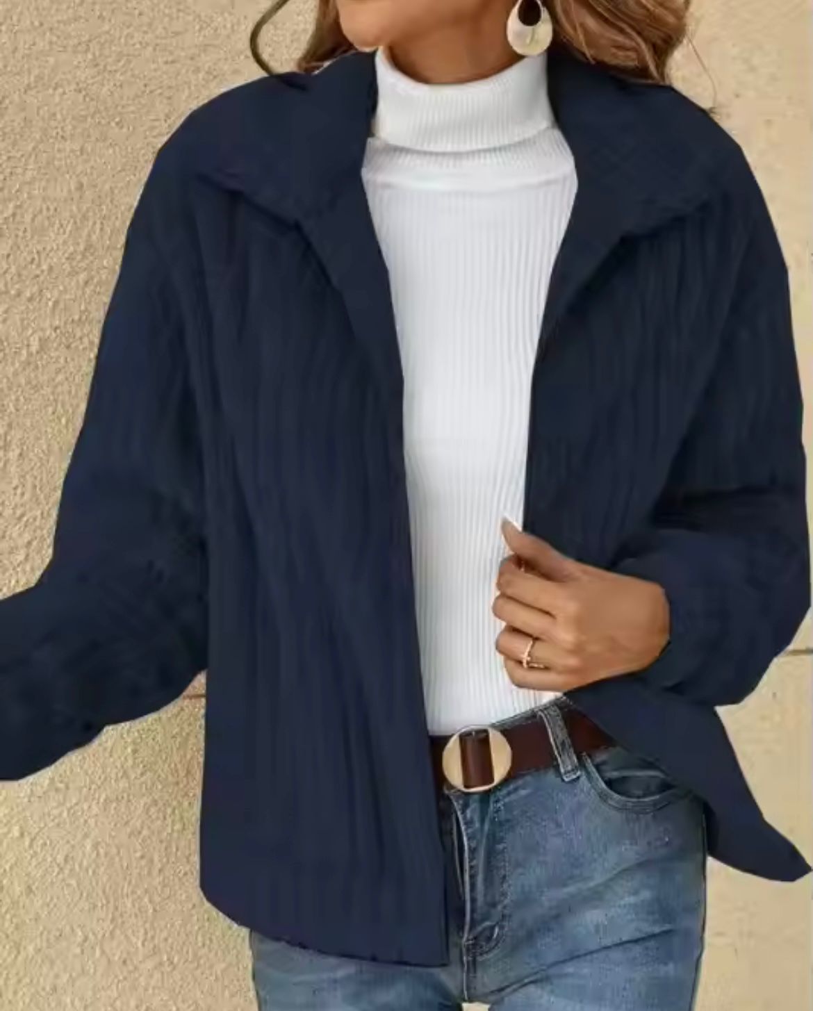 Elegantes Gilet für Damen – Luxuriöses Design, Vielseitig 5