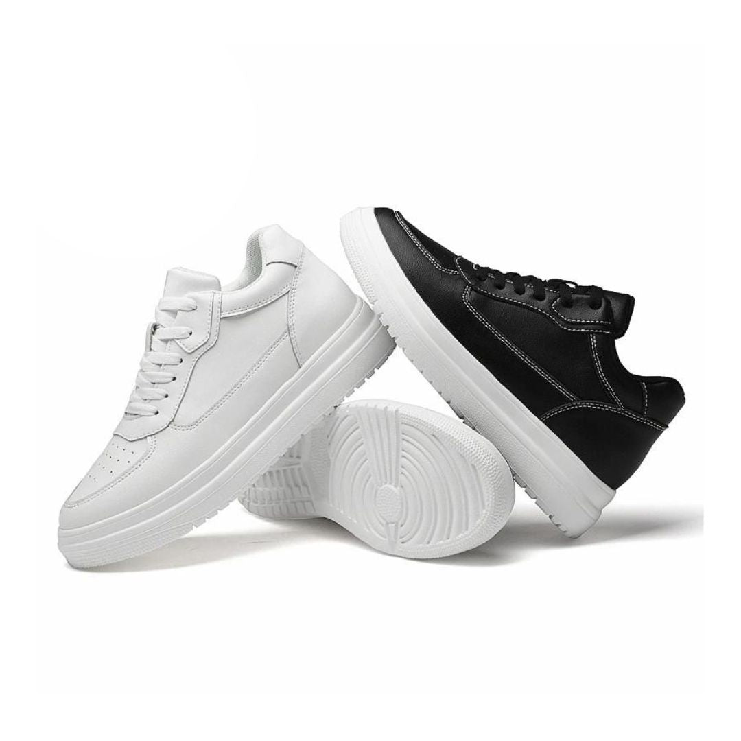 Elevated | Slimme erhöhte Sneakers für Männer 4