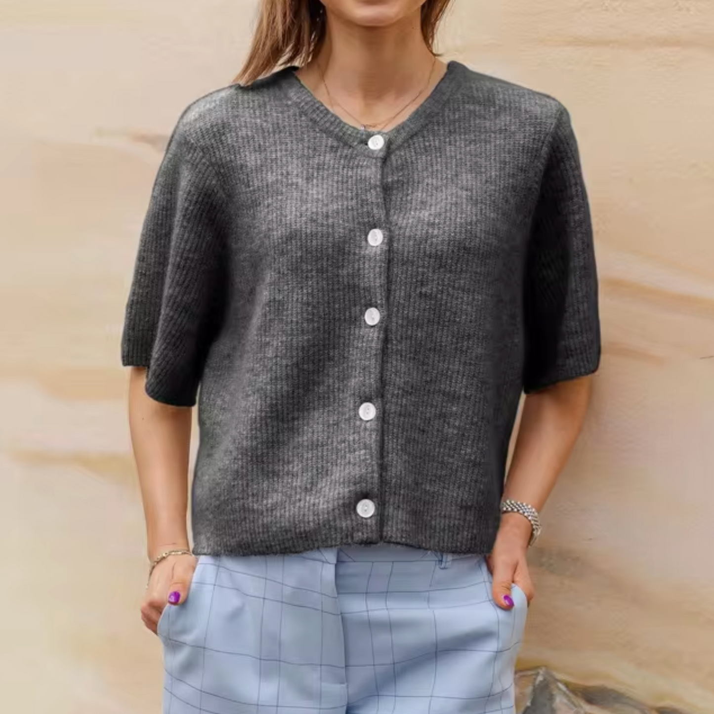 Elise | Kurzarm-Jacke für Damen 2
