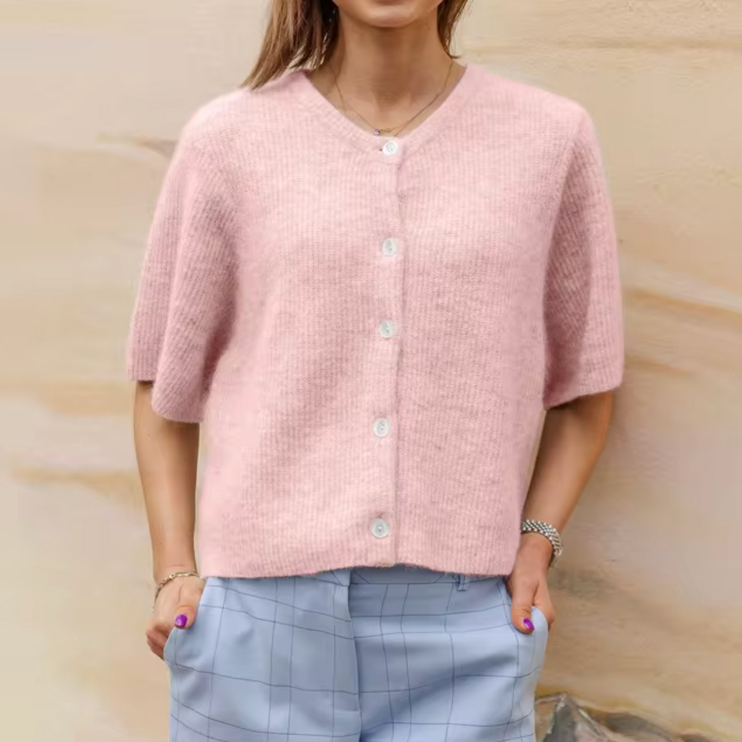 Elise | Kurzarm-Jacke für Damen 6