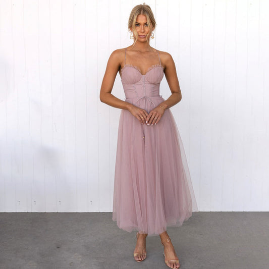 Elise | Luxe Festkleid mit eleganter Ausstrahlung 1
