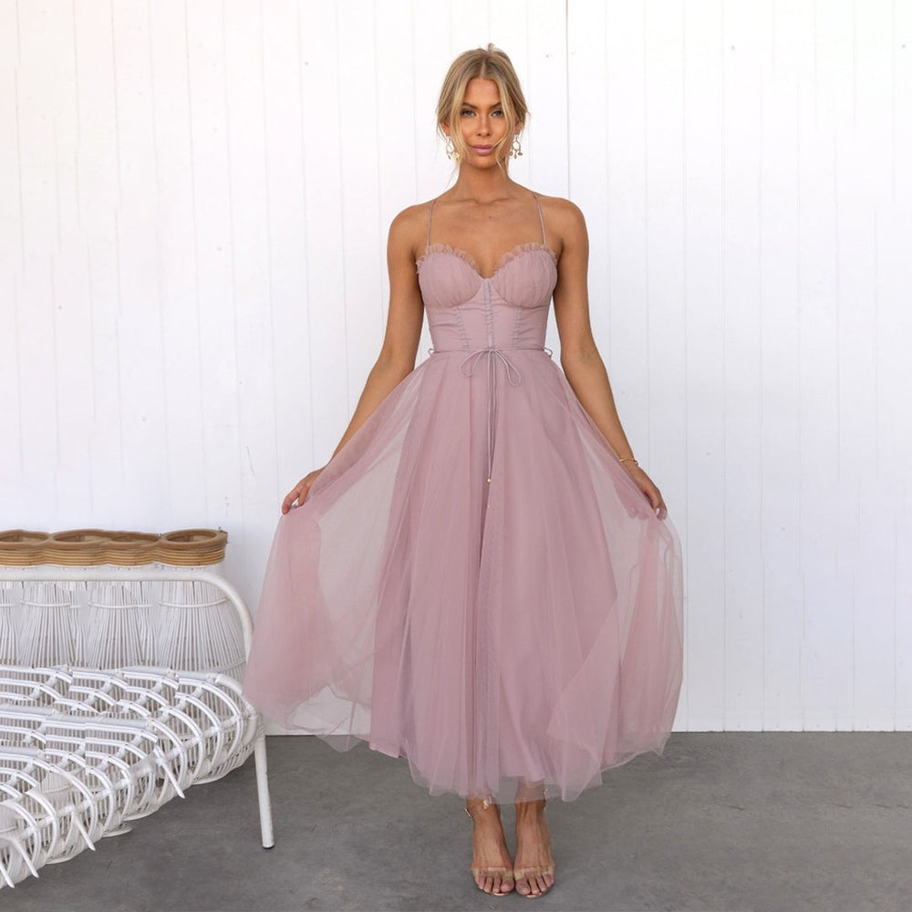 Elise | Luxe Festkleid mit eleganter Ausstrahlung 2