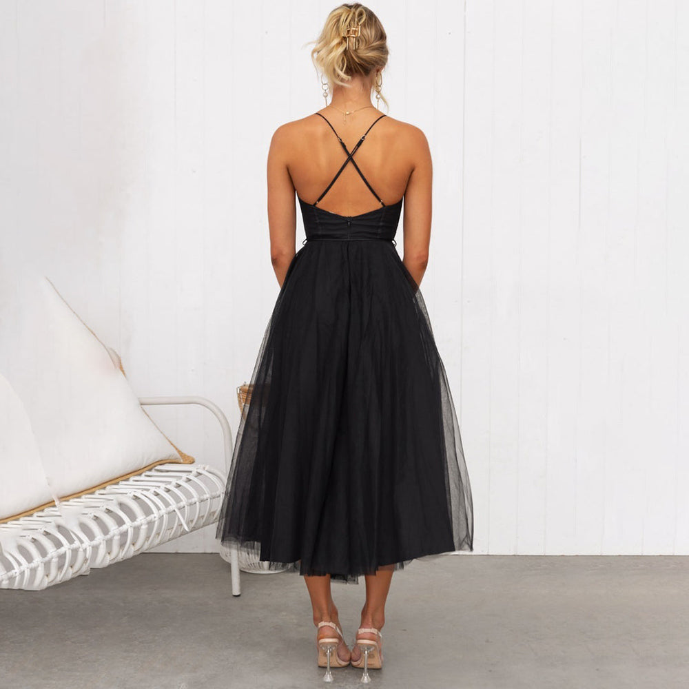 Elise | Luxe Festkleid mit eleganter Ausstrahlung 5