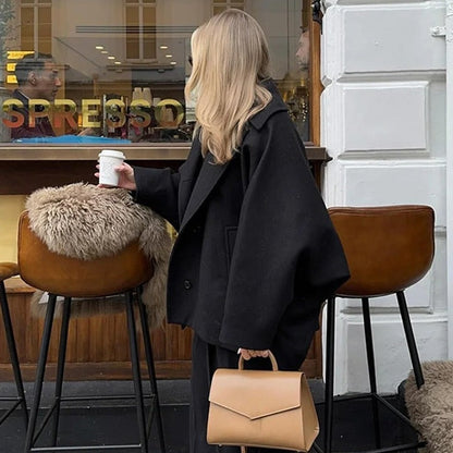 Ella Oversized Winterjacke für Damen – Luxuriöse Wärme und Stil 2