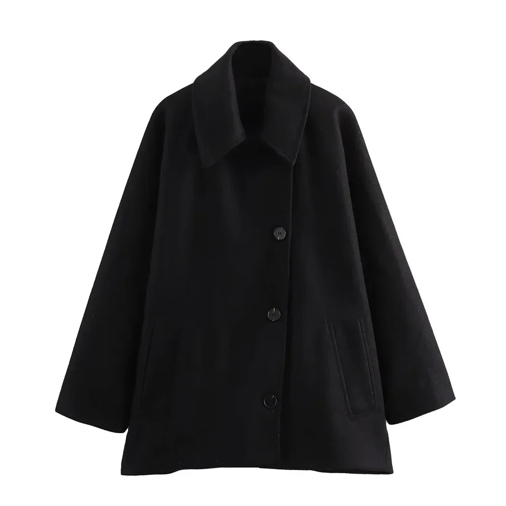Ella Oversized Winterjacke für Damen – Luxuriöse Wärme und Stil 3