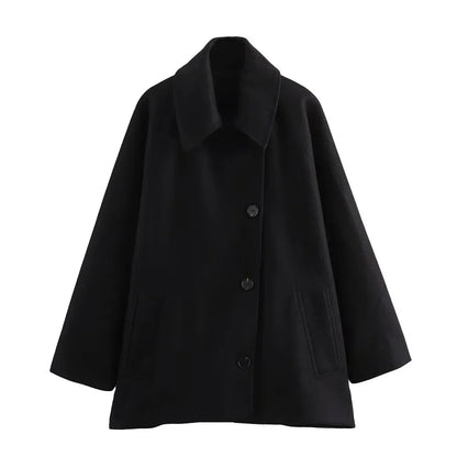 Ella Oversized Winterjacke für Damen – Luxuriöse Wärme und Stil 3